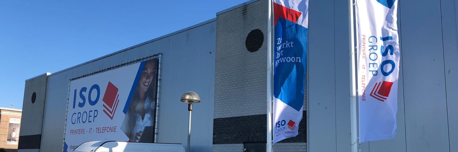 ISO_Groep's profile banner image