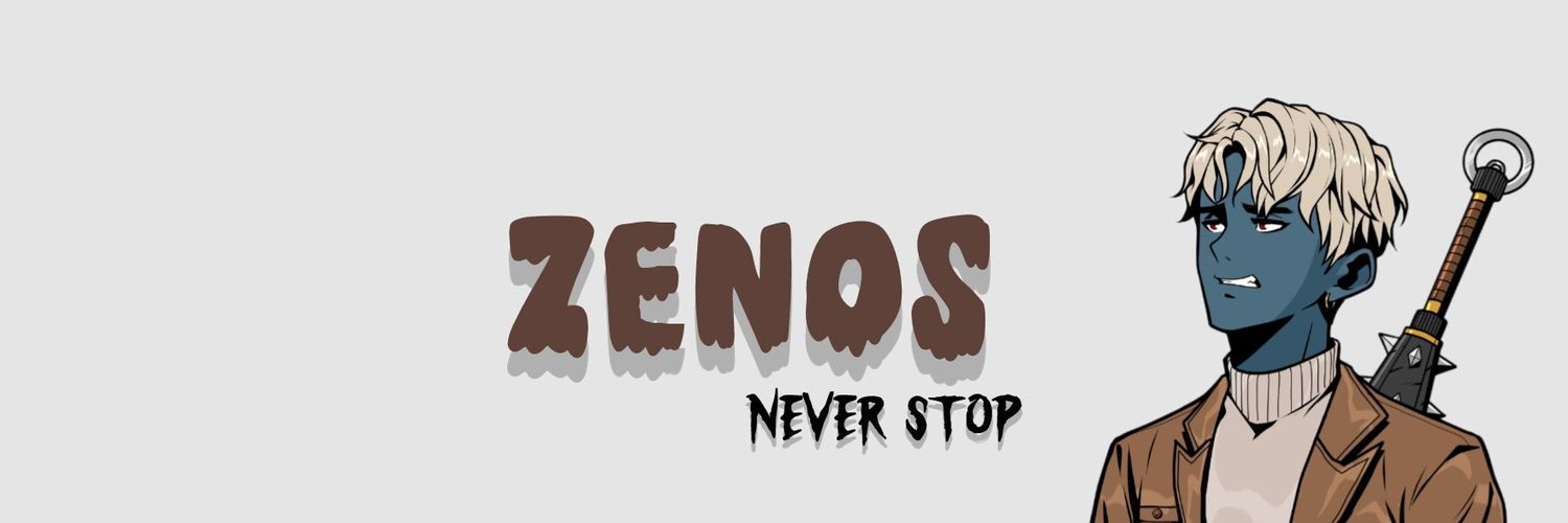Zenos banner
