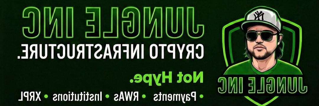 Jungle Inc Crypto News banner