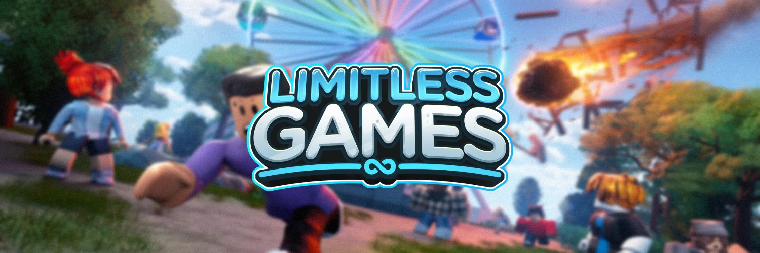 Limitless Games banner