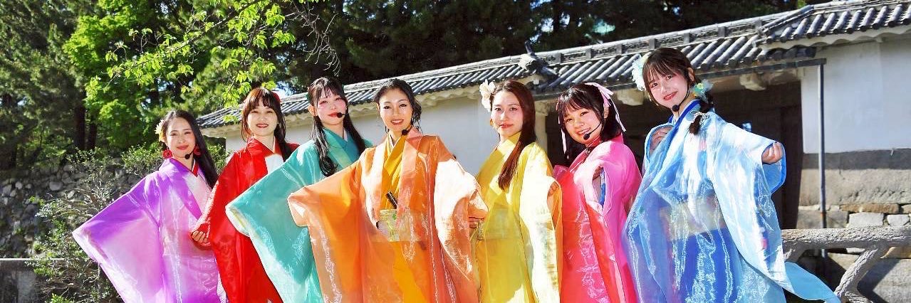 於大の方*PSJあいち戦国姫隊 banner