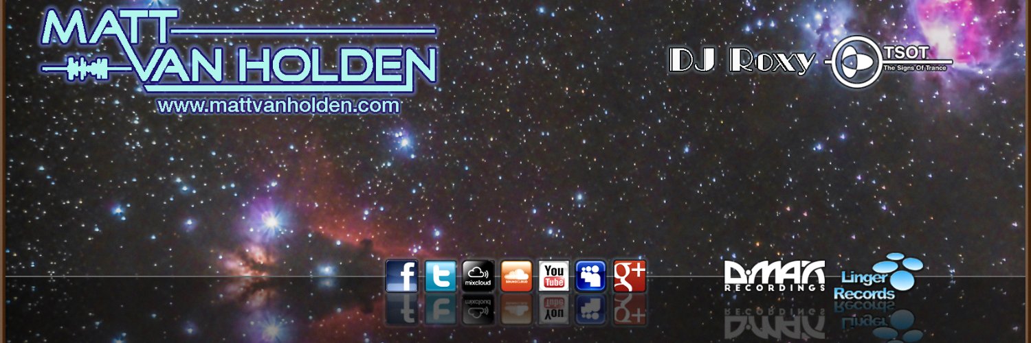 DJRoxyMG's profile banner image