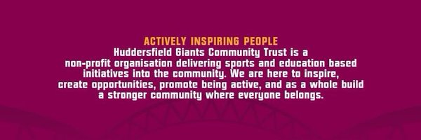 GiantsCT Profile Banner