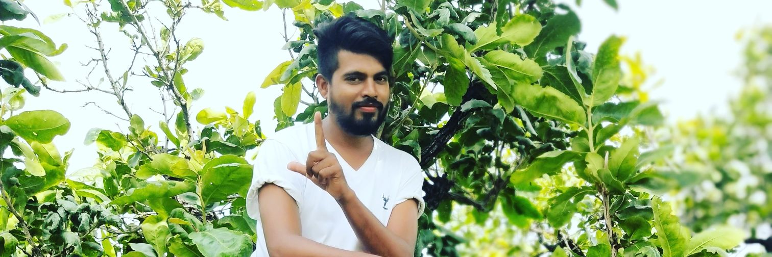 anujsarpota's profile banner image
