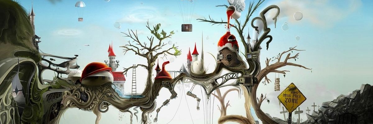 Pawel Dyaczenko's banner