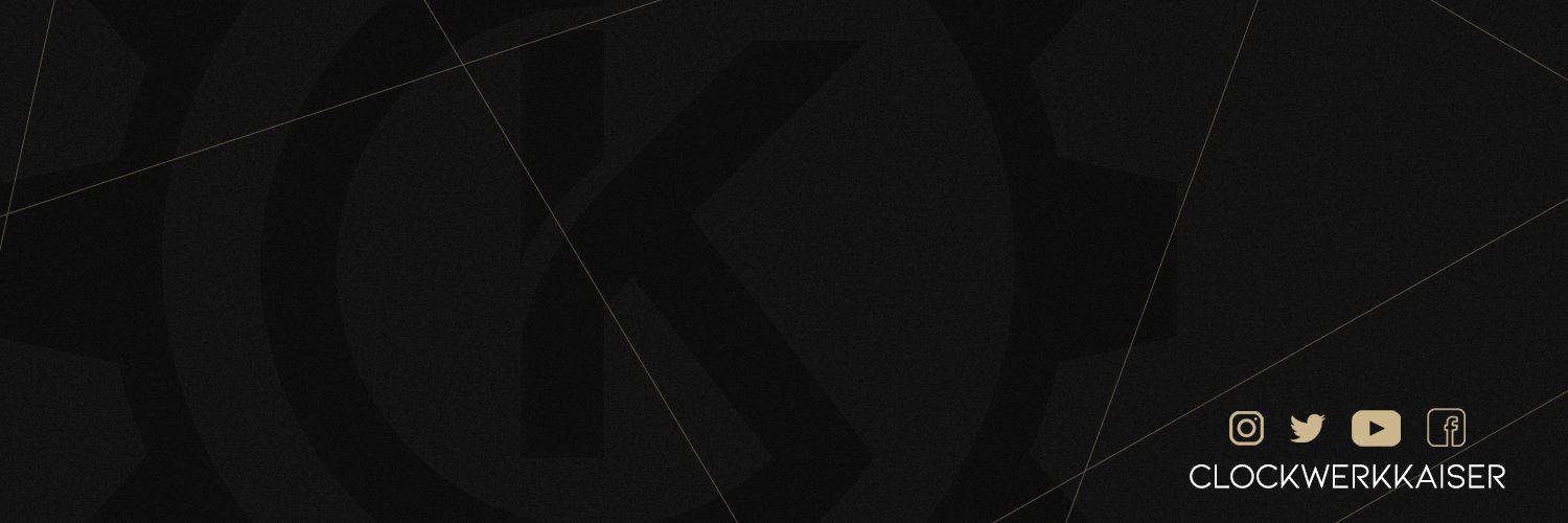 ClockwerkKaiser's profile banner image