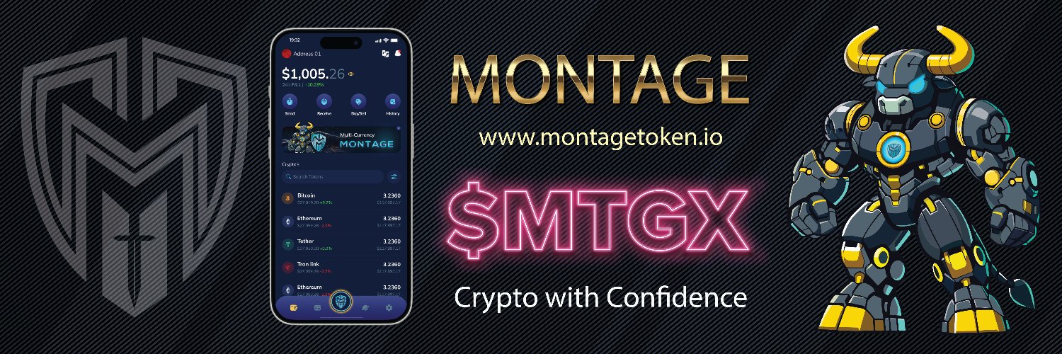 Montage Token banner
