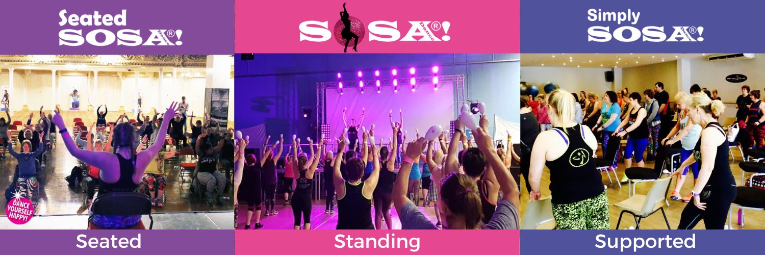 SOSA Dance banner