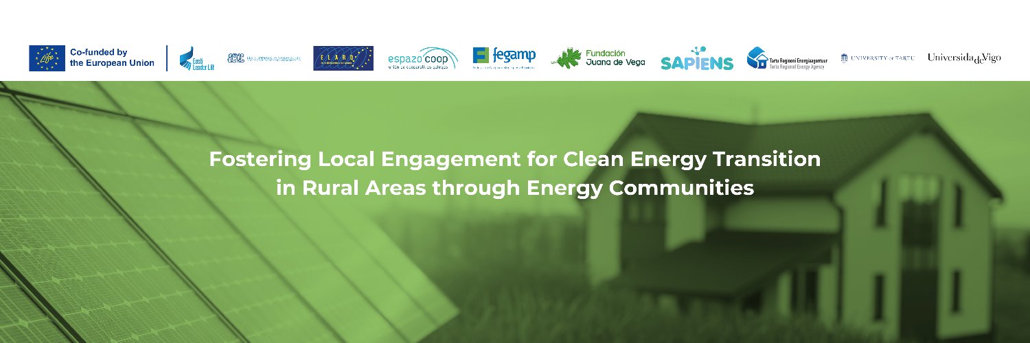 EC4RURAL | LIFE Programme's banner
