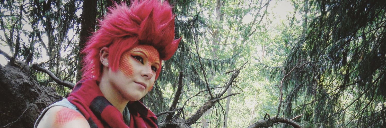 SenapiCosplay's profile banner image