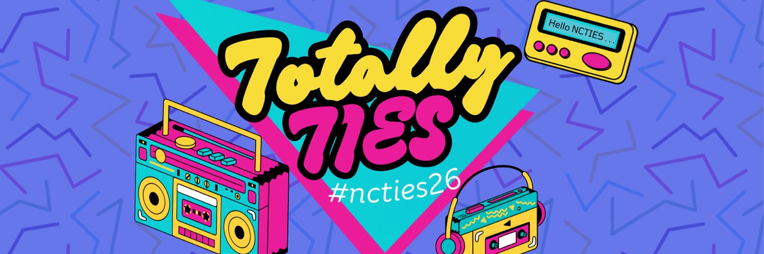 NCTIES banner