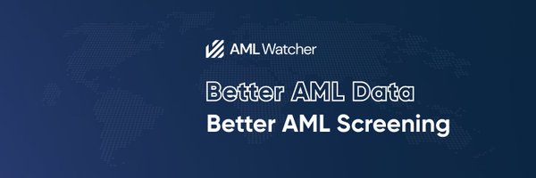 AmlWatcher Profile Banner