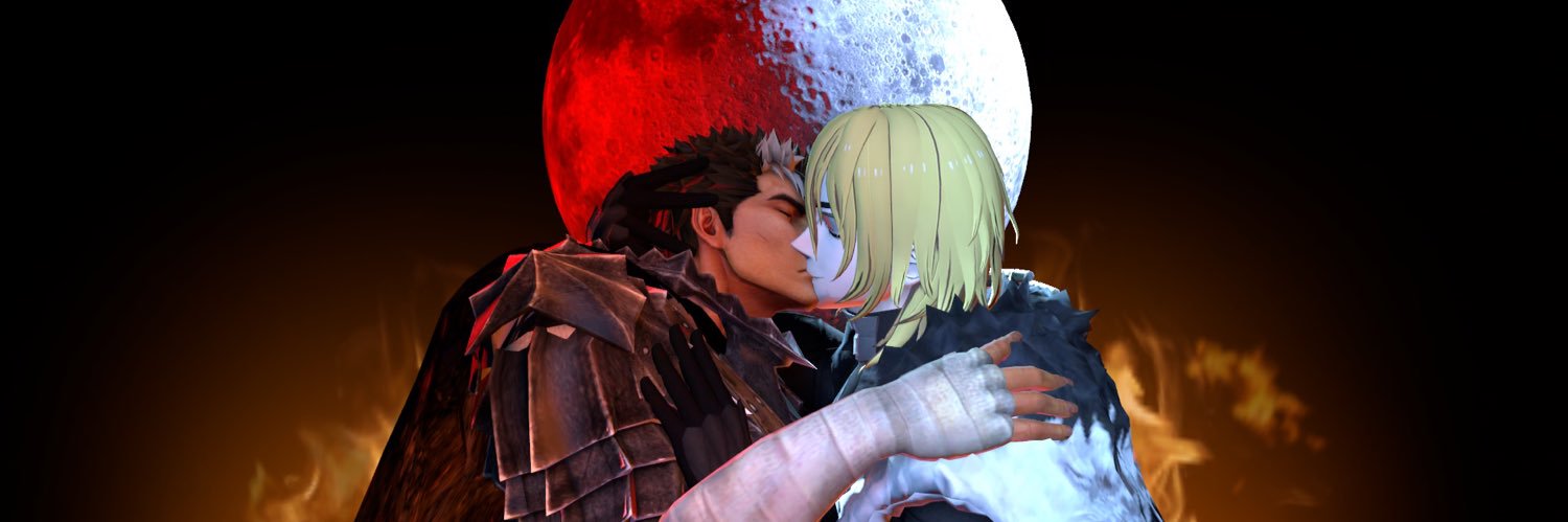 Kisa loves OCTOPATH 🍉 @ OT0 + ZA banner