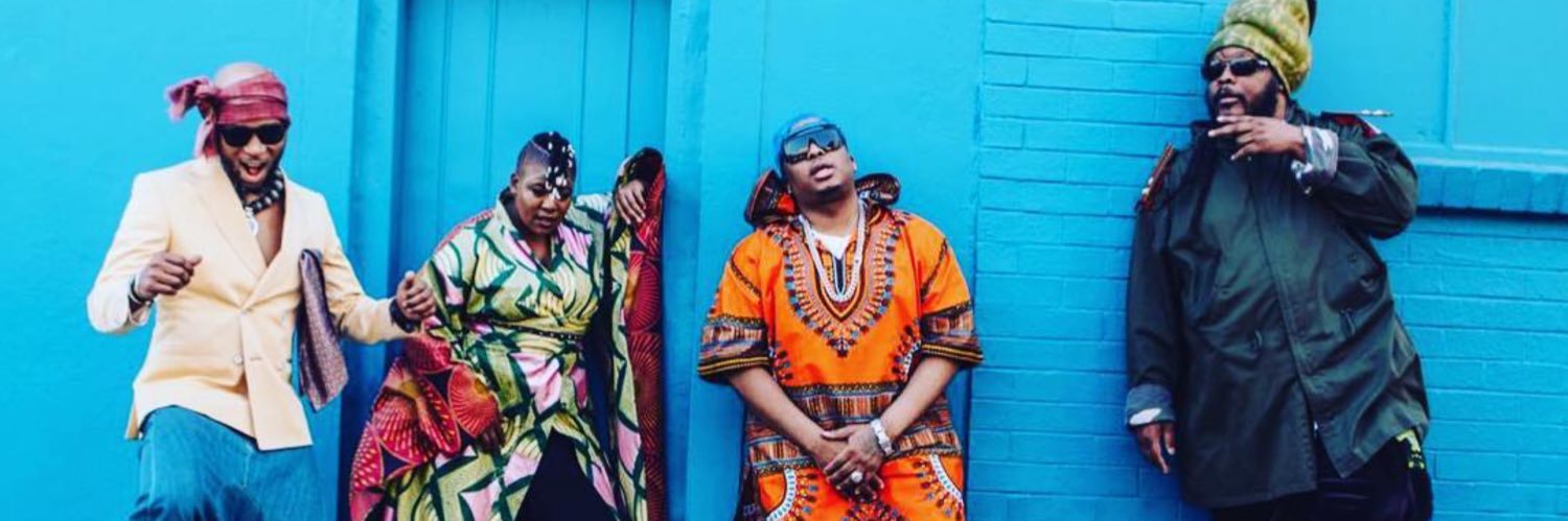 FromBongoWithLove ALBUM OUT NOW!!❤️💚💛 banner