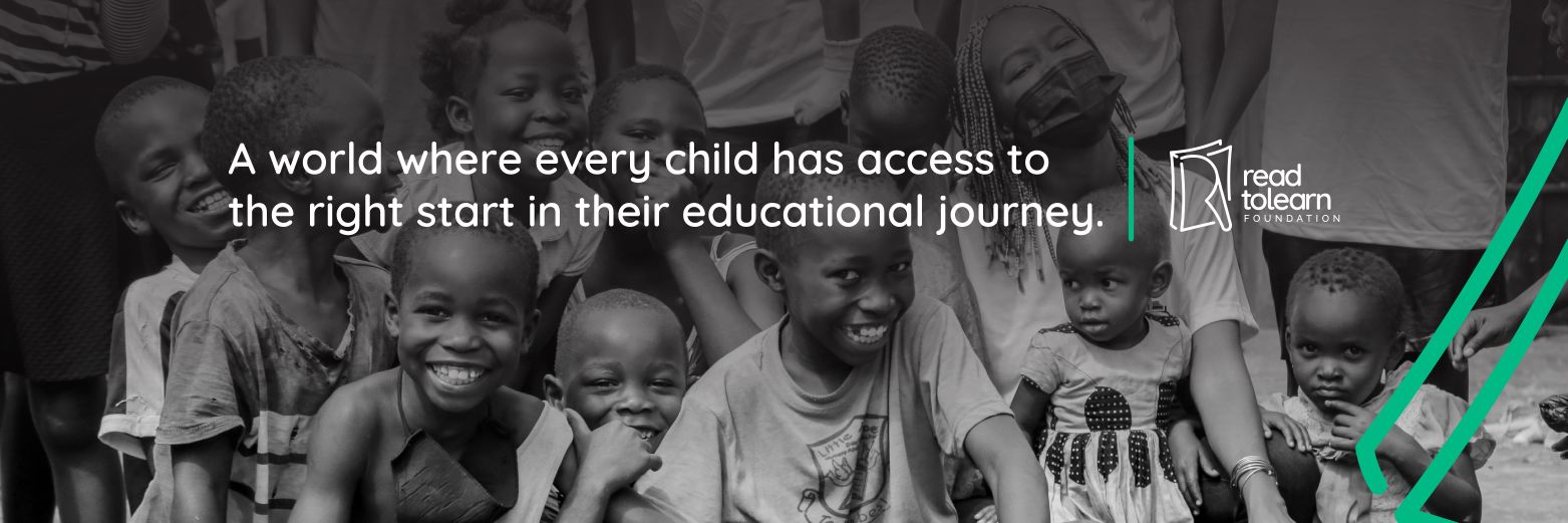 Read to Learn Foundation banner