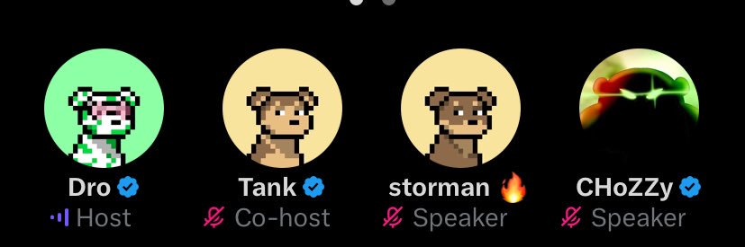 storman001's profile banner image