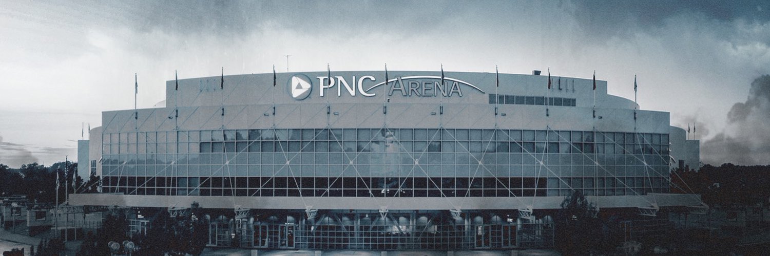 PNC Arena Profile Banner
