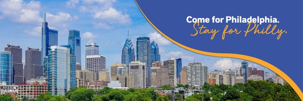 discoverPHL Profile Banner
