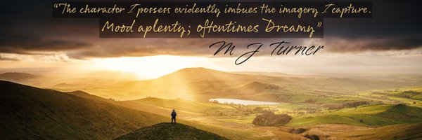 MJTurnerPhoto Profile Banner