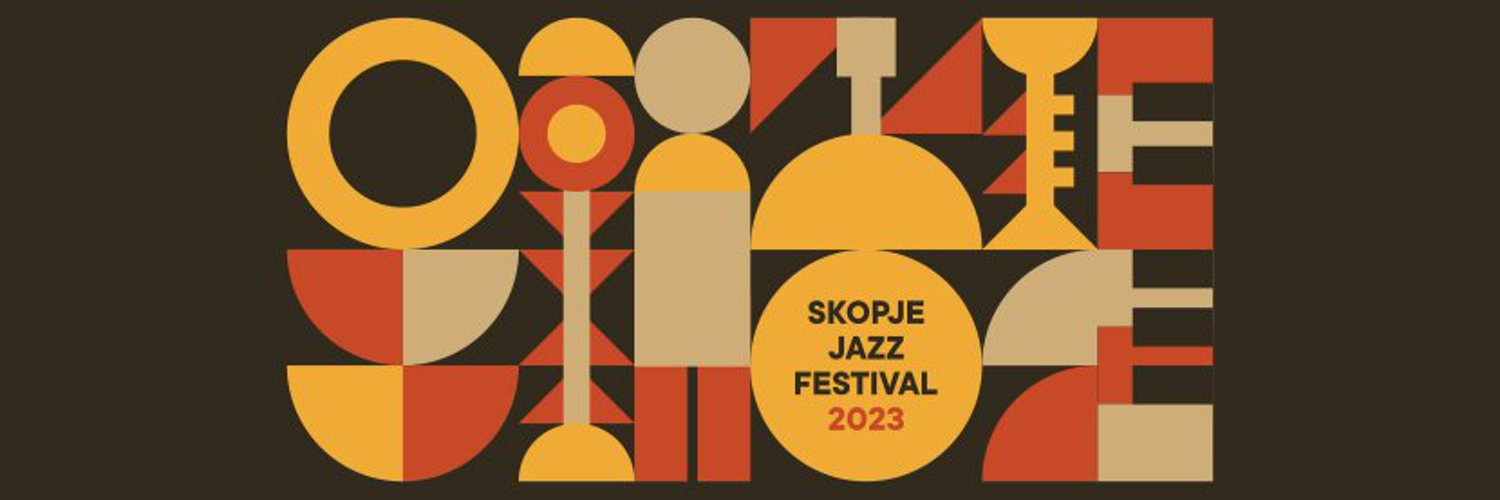 SKOPJE JAZZ FESTIVAL Profile Banner