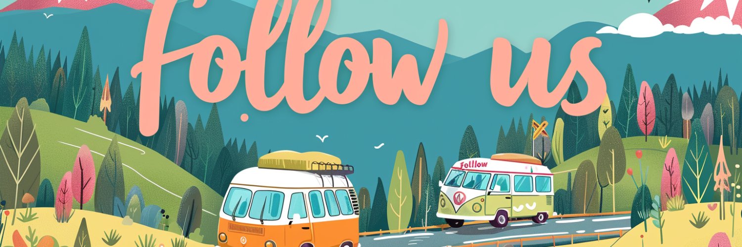 Van Tour - Travel, Vanlife, Autonomy banner