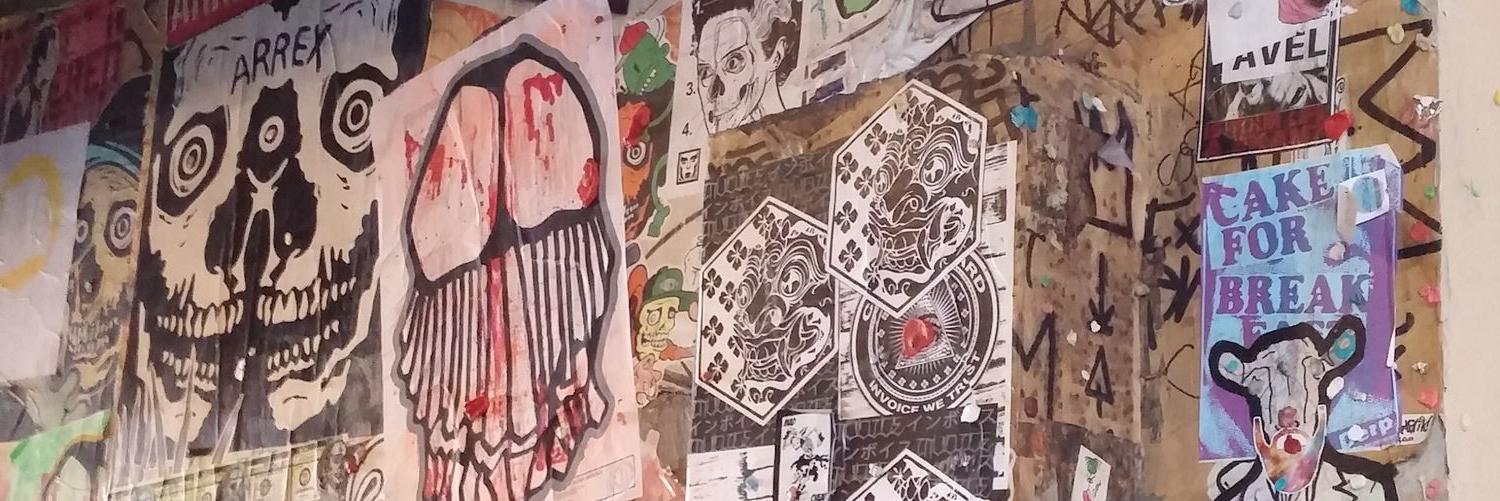 Trissia's profile banner image