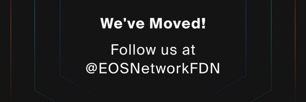 EOSnFoundation Profile Banner