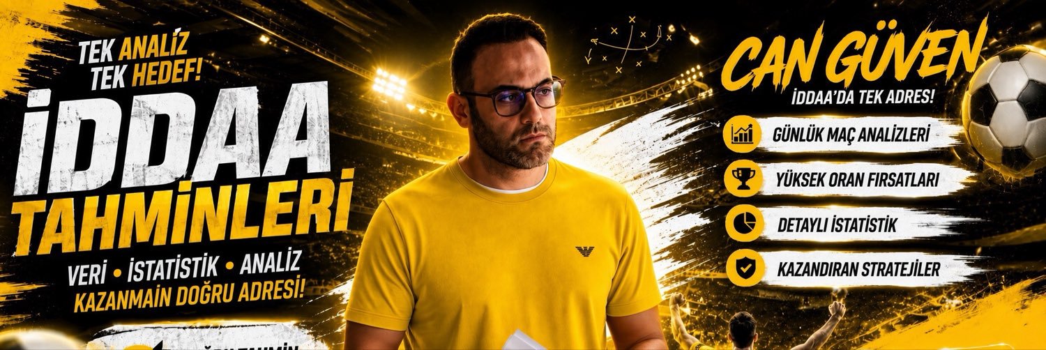 xCanGuven's profile banner image