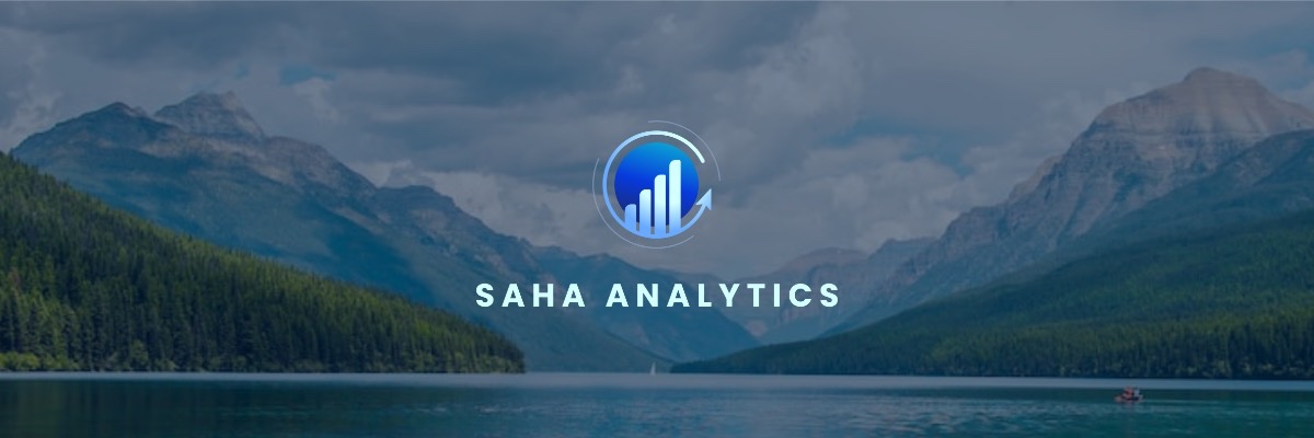 sahaanalytics's profile banner image