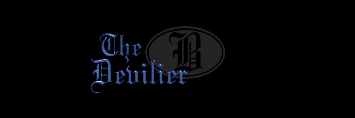 TheDevilier's profile banner image