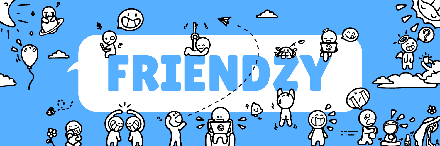 Friendzy banner