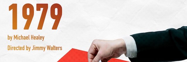 1979 at the Finborough Theatre banner