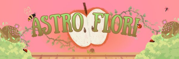 astroflori Profile Banner