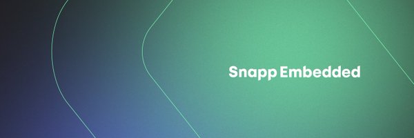 SnappEmbedded Profile Banner
