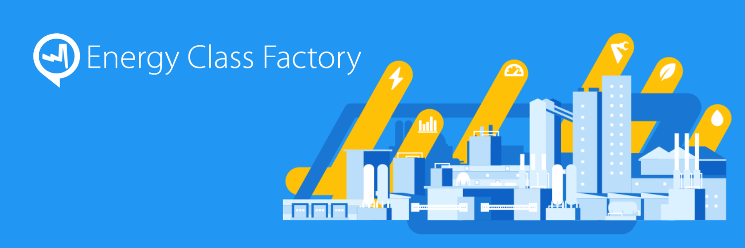 Energy Class Factory banner