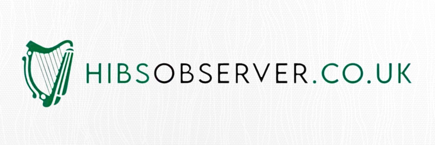 The Hibs Observer's banner