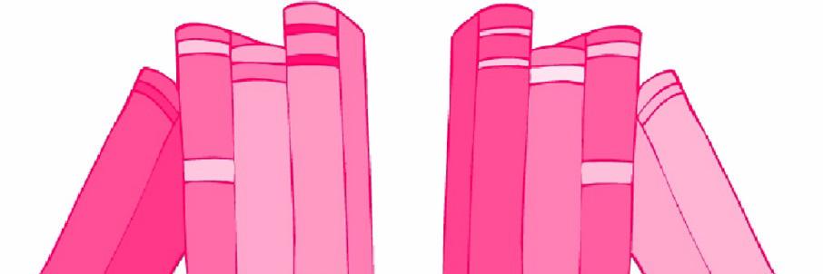 Pinklibrarian's profile banner image
