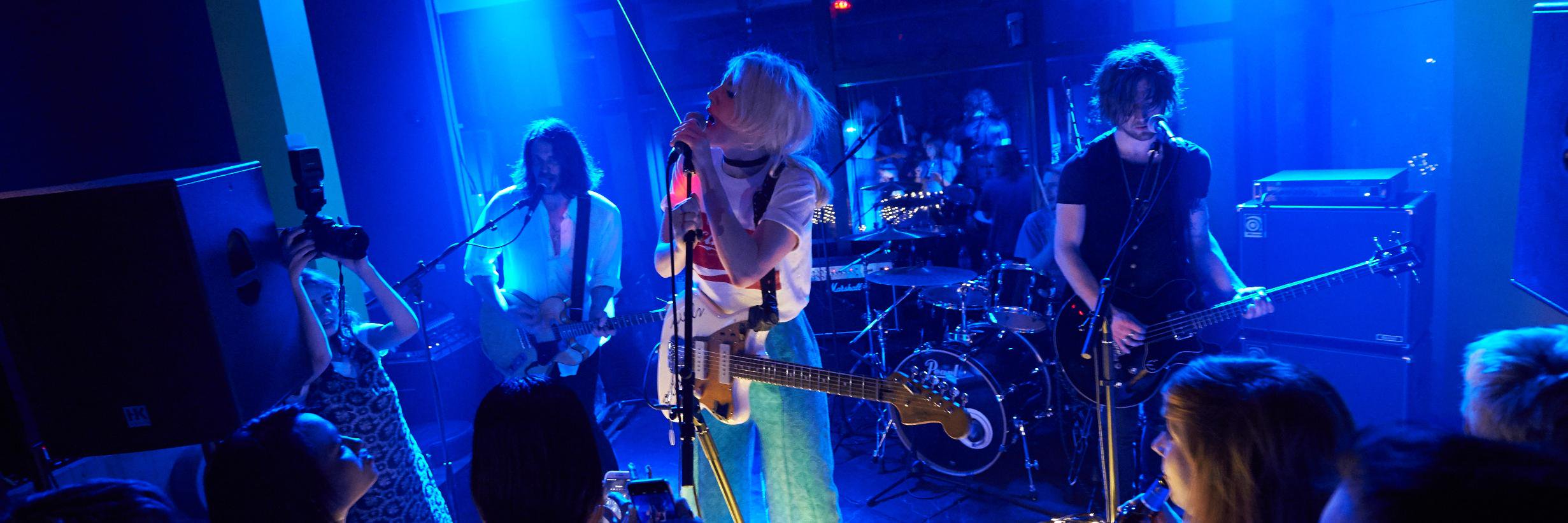 BadHouseParty banner