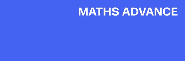 maths_advance Profile Banner