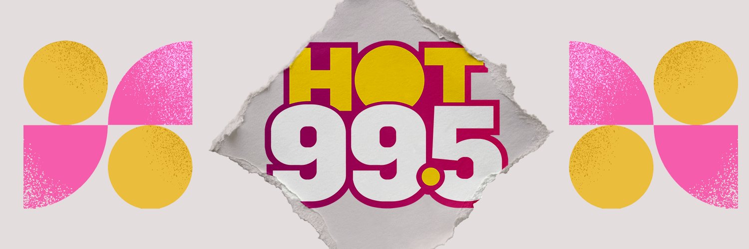 HOT 99.5 banner