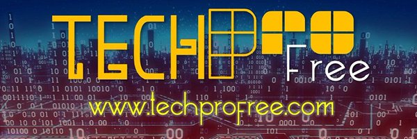 techprofree Profile Banner