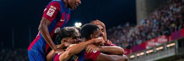 FCBshugar Profile Banner