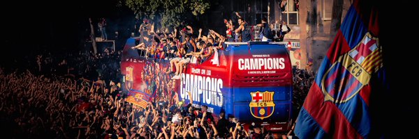 FCBshugar Profile Banner