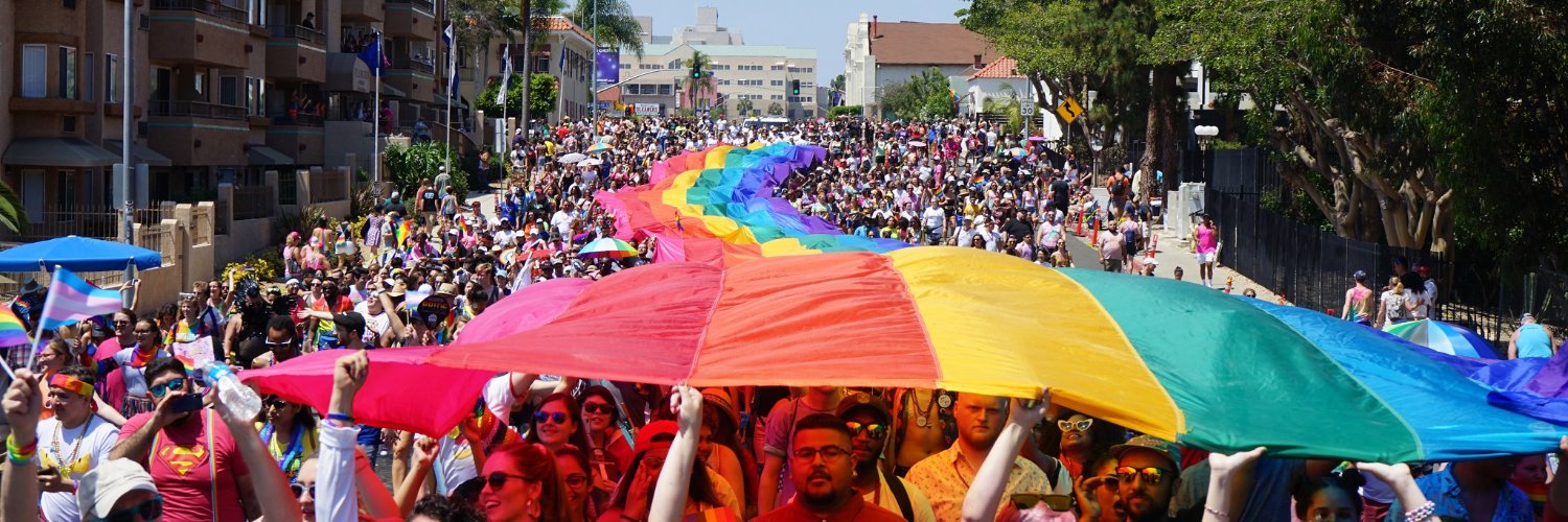 SanDiegoPride's profile banner image