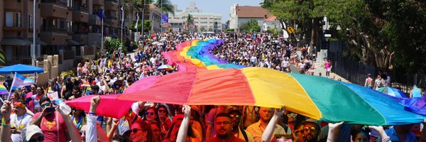 San Diego Pride Profile Banner