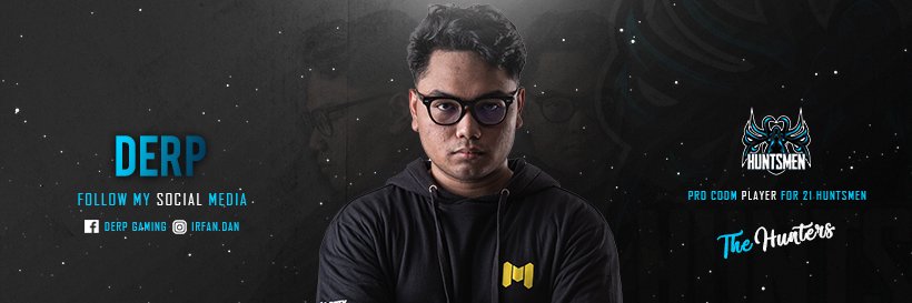 JustDerppp's profile banner image