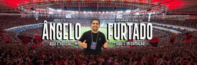 🎙️ Ângelo Furtado banner