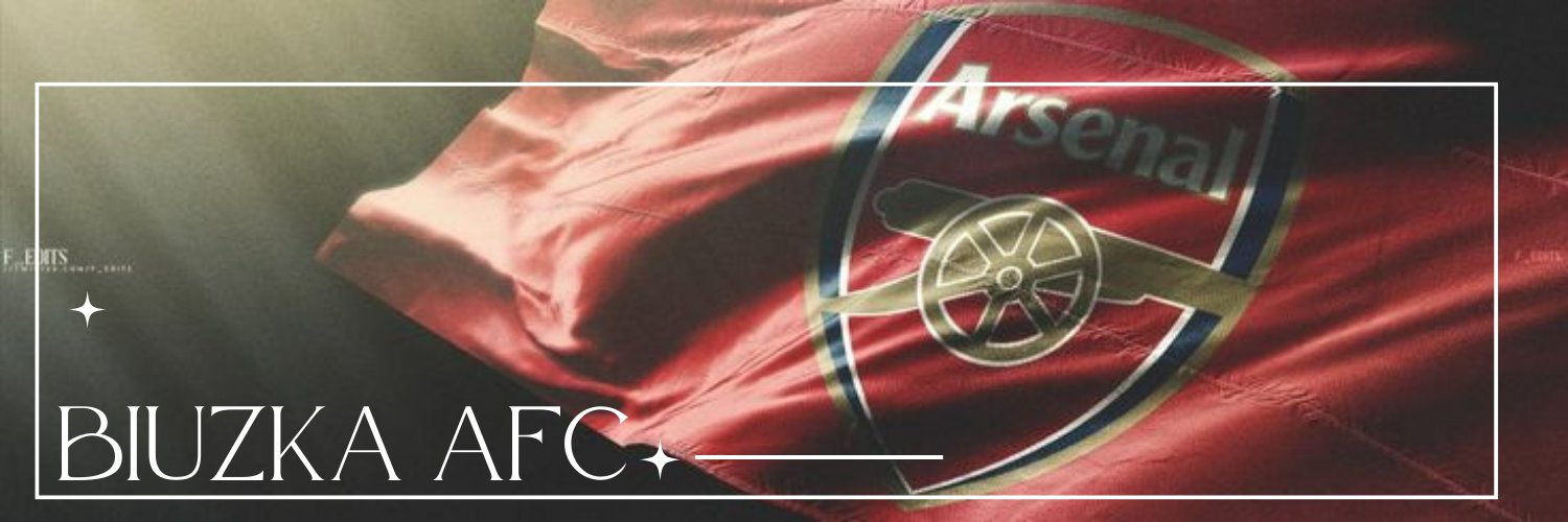 AFC_Biuzka's profile banner image