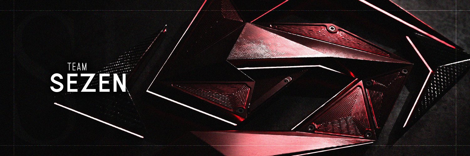 Team Sezen™ banner