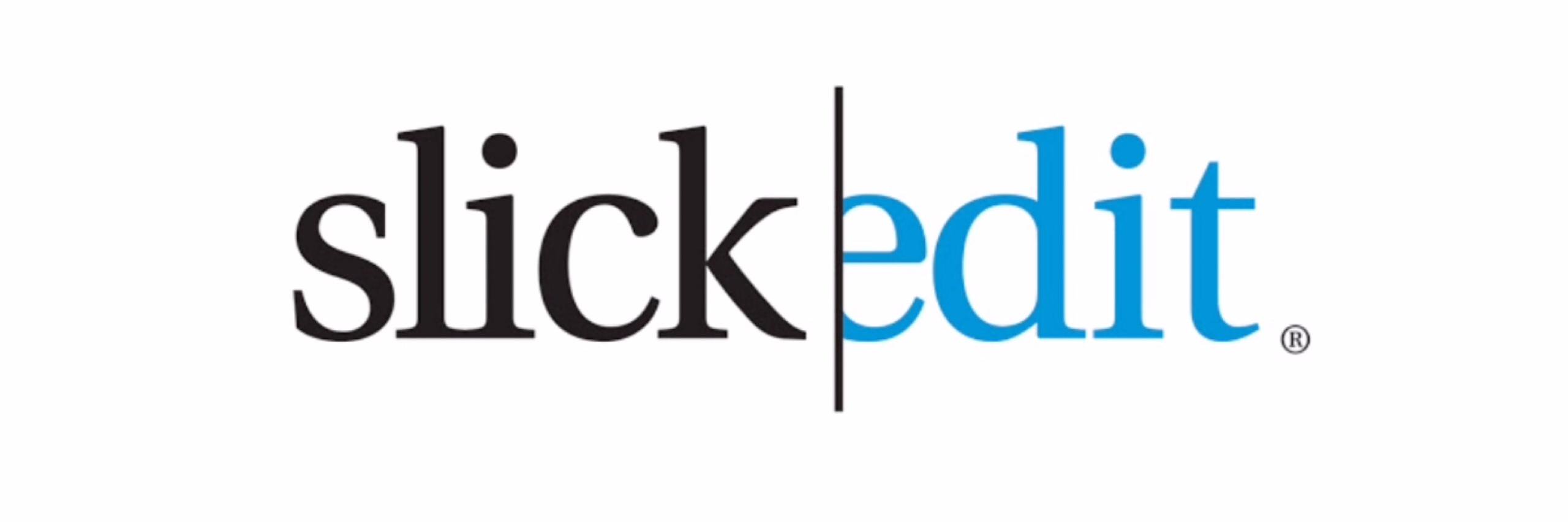 SlickEdit's profile banner image
